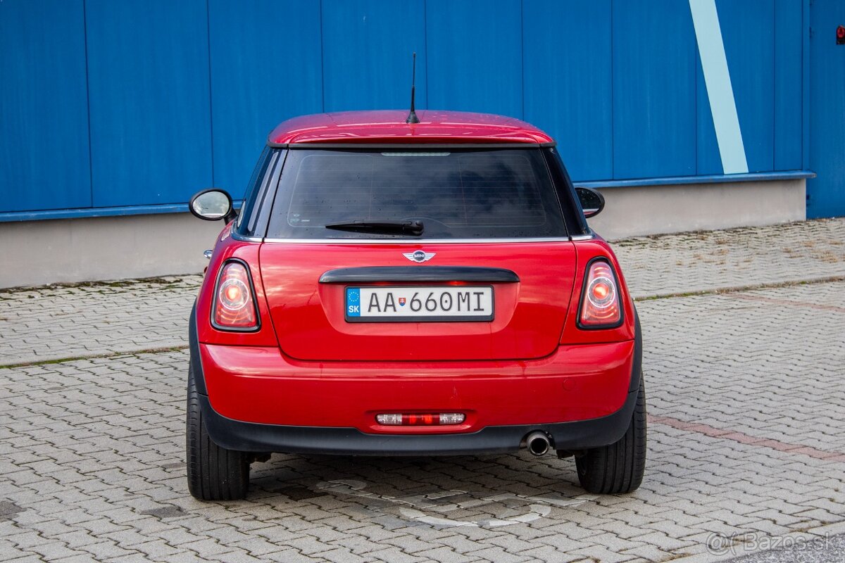 Mini One 1.6i, 55kw, M6 - 6