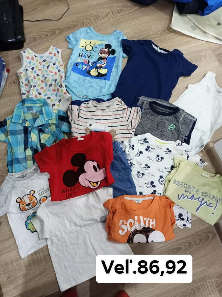 Balíčky oblečenia pre chlapčeka - 6