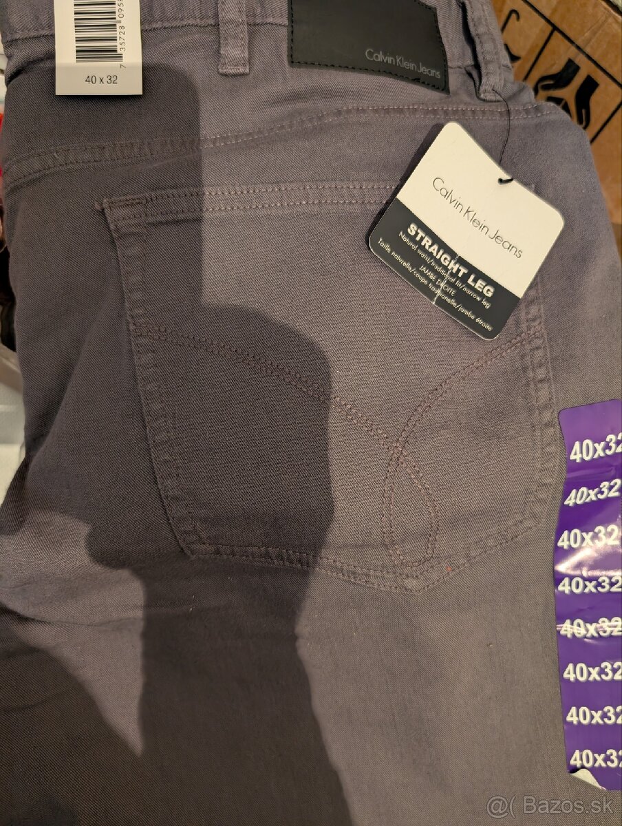 Rifle pánske 40/32 - 6