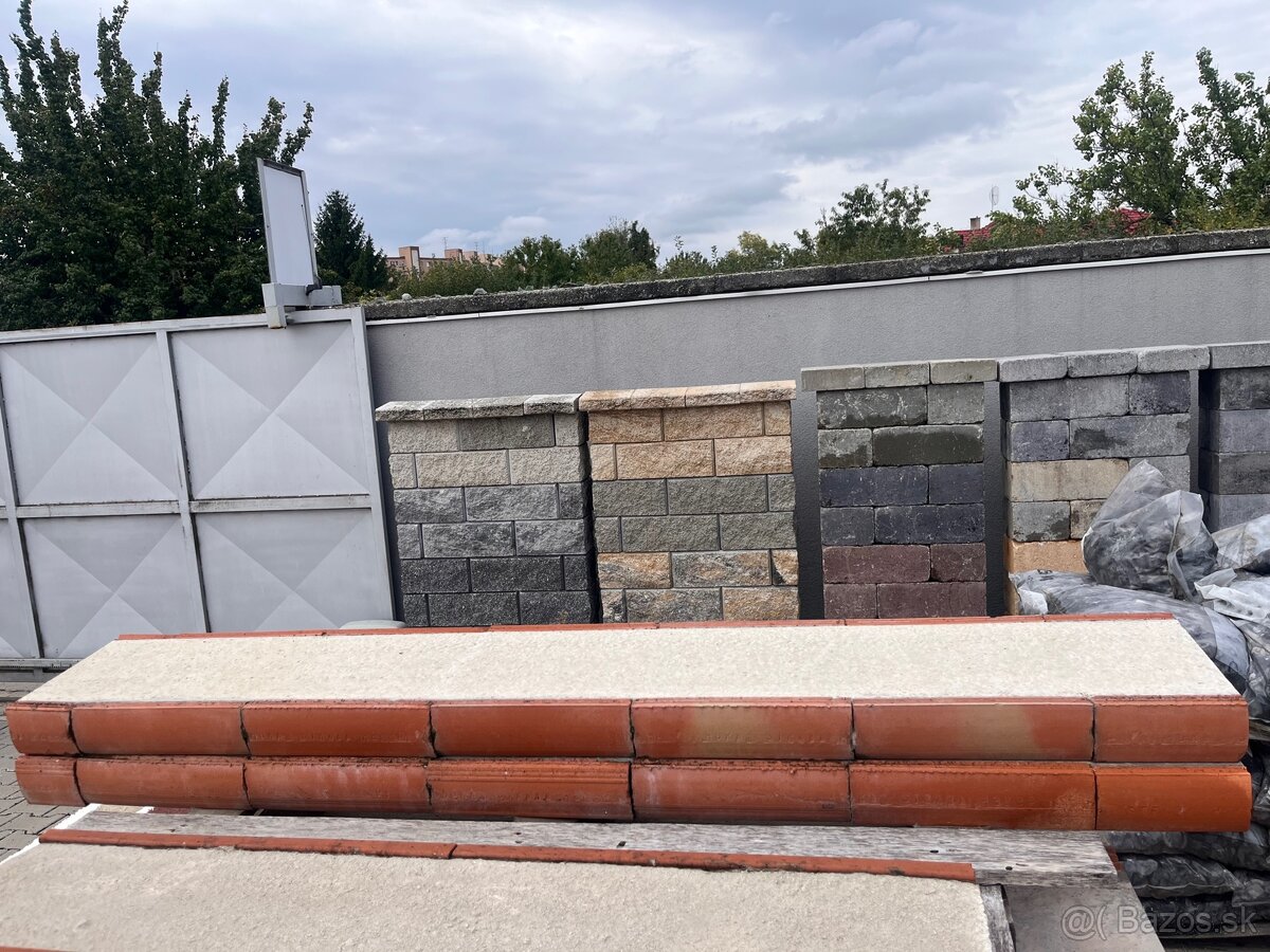 WIENERBERGER POROTHERM preklady keramické - 6