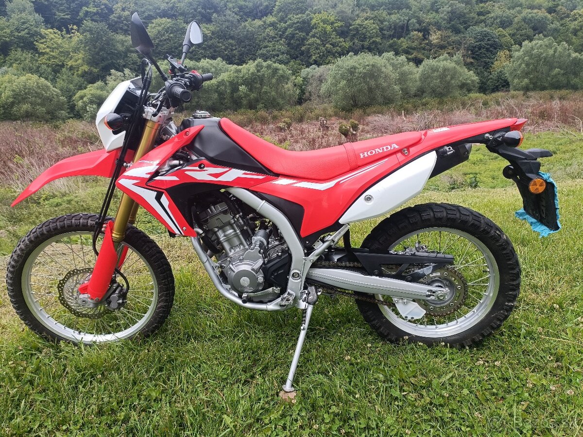 Honda CRF 250L - 6