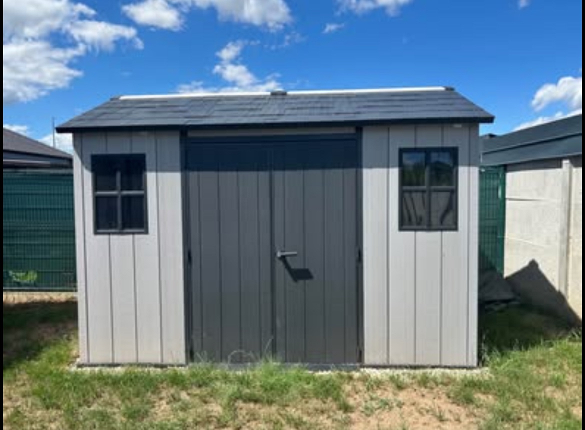 Záhradný domček - 6