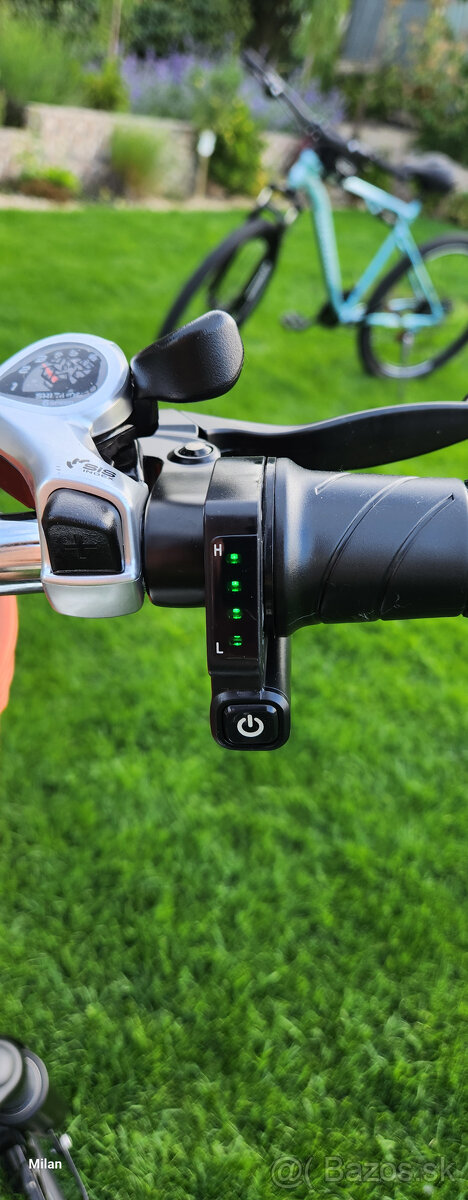 Retro dámsky bicykel - 6