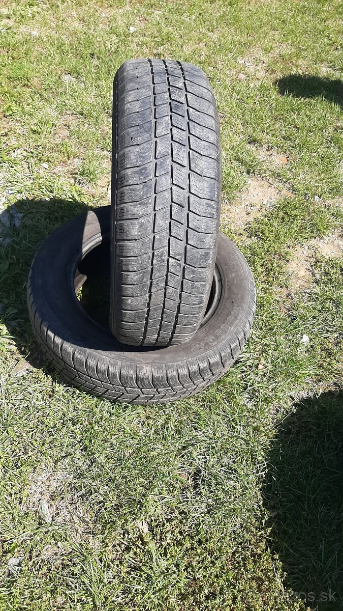 185/65R15 88T Matador zimne - 6