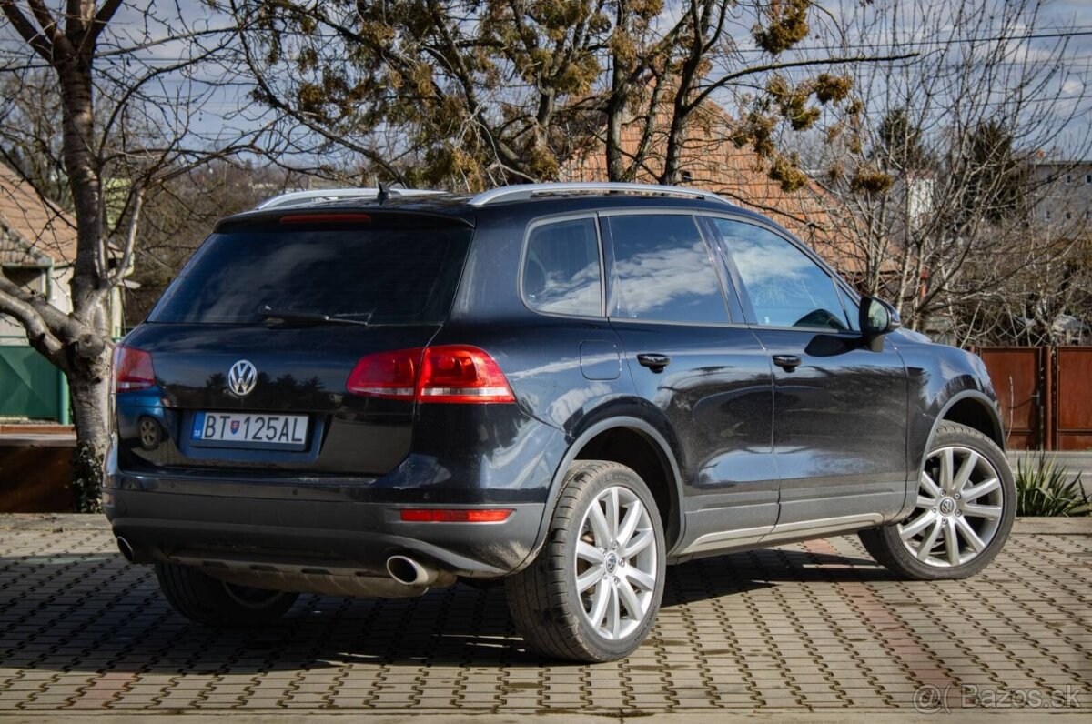 Volkswagen Touareg 3.0 V6 TDI - 6