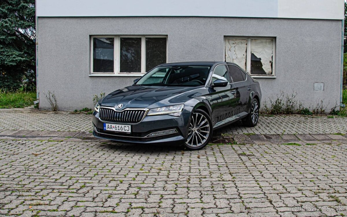 Škoda Superb 2.0 TDI SCR DSG - 6