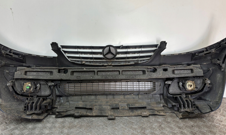 Mercedes A klassa W169 2004-2008 predný nárazník - 6