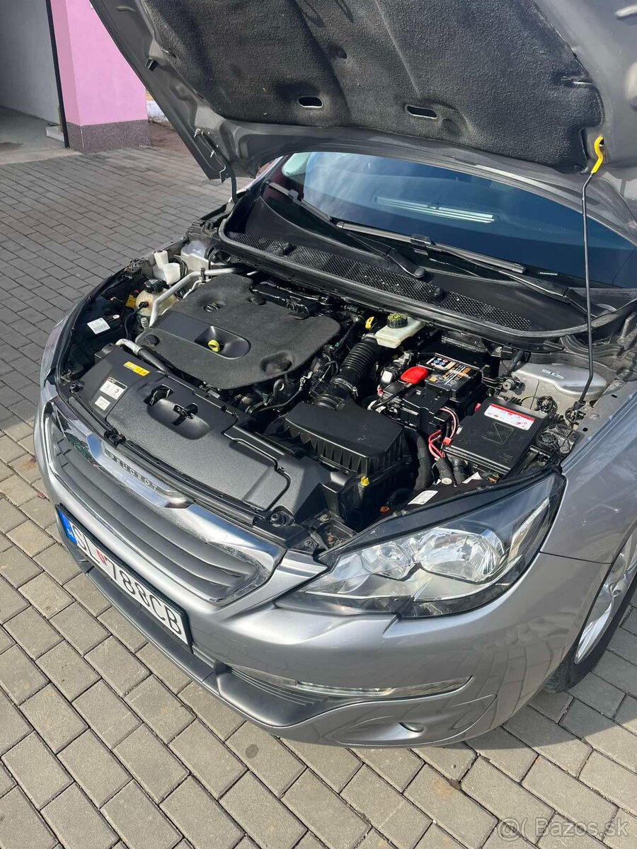PEUGEOT 308 SW 2.0HDi 110kw - 6