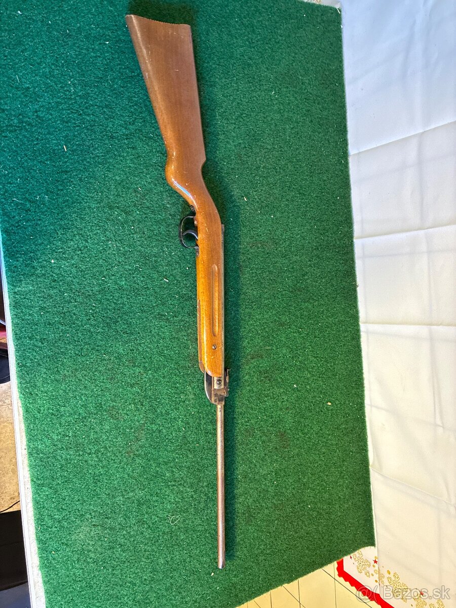 Vzduchovka diana model 23 , - 6