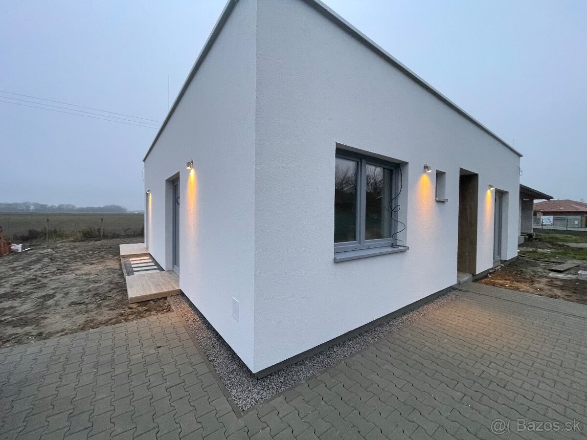 NOVINKA DIZAJNOVÝ 4izb. RD v ŠTANDARDE - 6