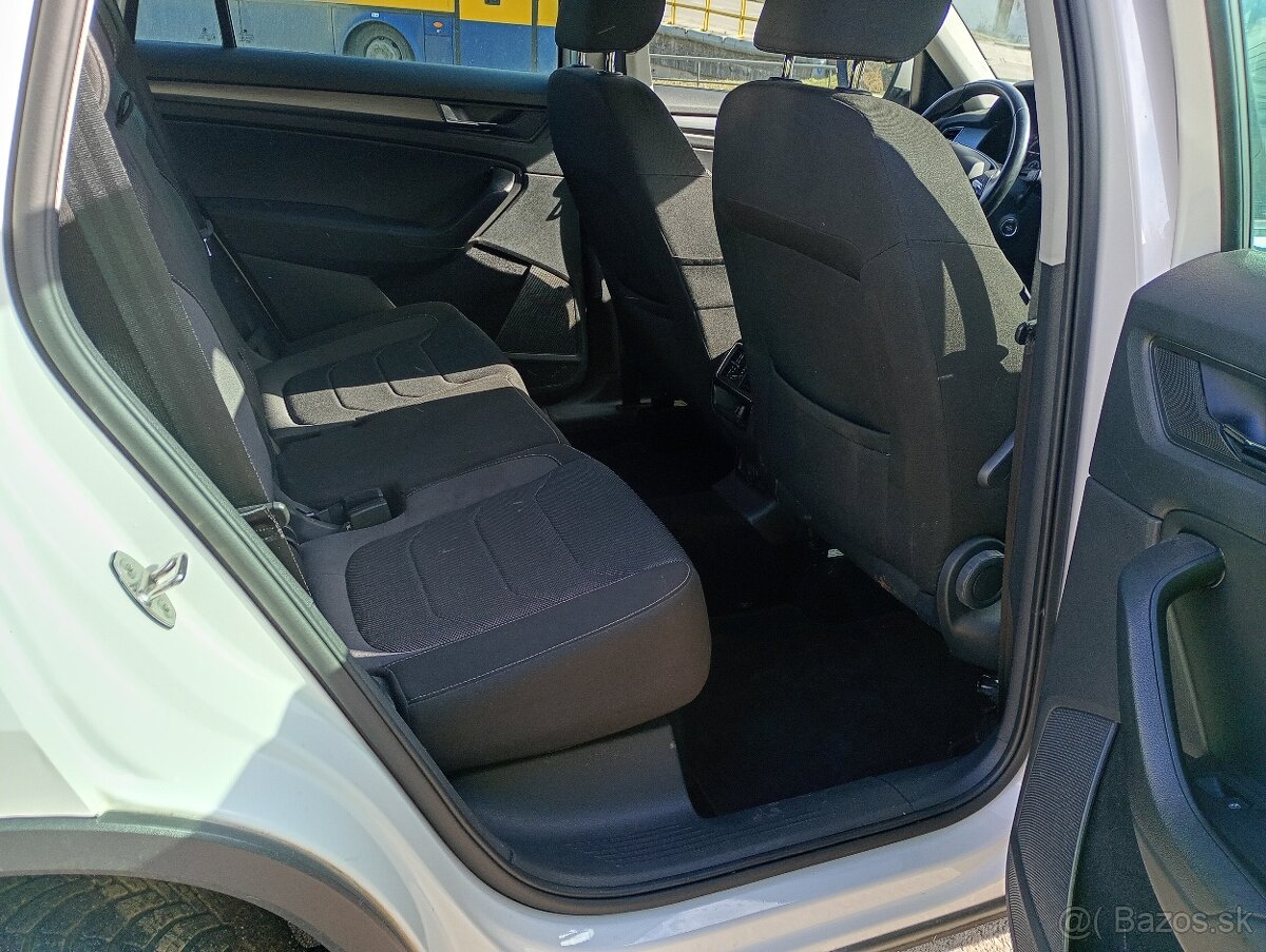 Predám Škoda Kodiaq ročník 2021 DSG - 6