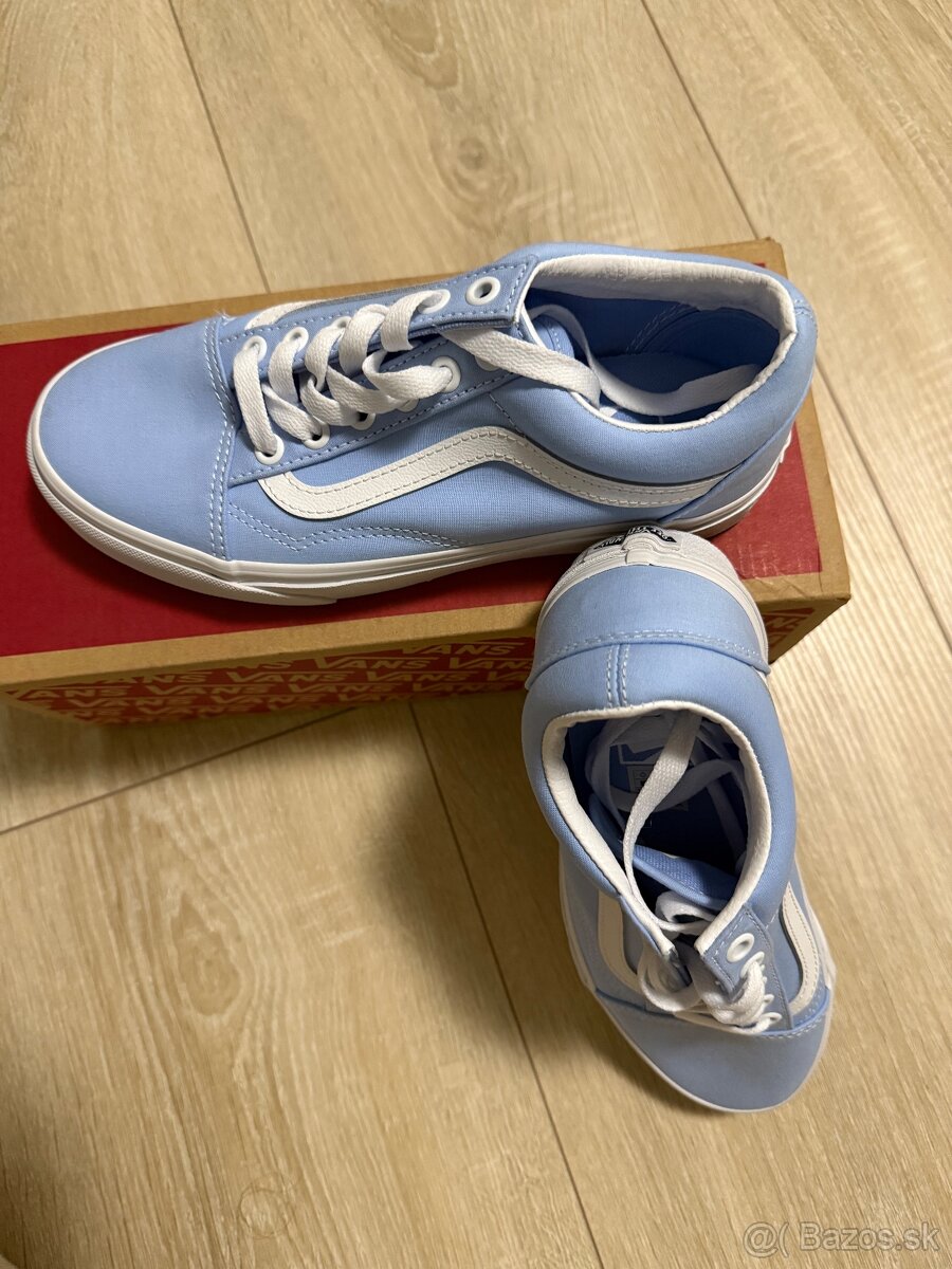 Tenisky Vans old school - 6