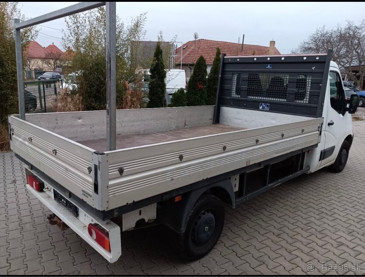 RENAULT MASTER VALNIK - NA PREDAJ / aj na splatky - 6