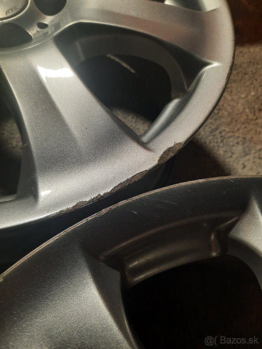 Elektróny R16 5x100 7j et37 - 6