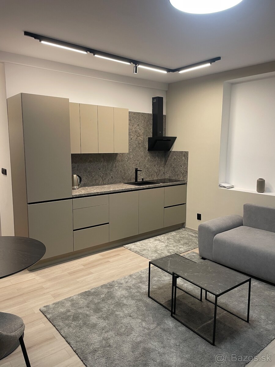 2. Izbový tehlový byt Centrum ulica Baštová - 6