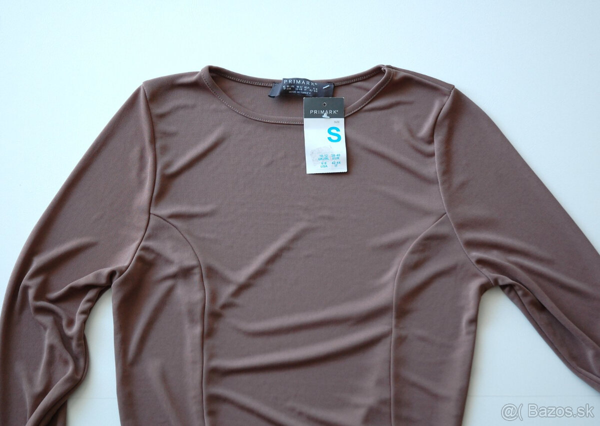 Dlhé maxi šaty Primark veľ-M - 6