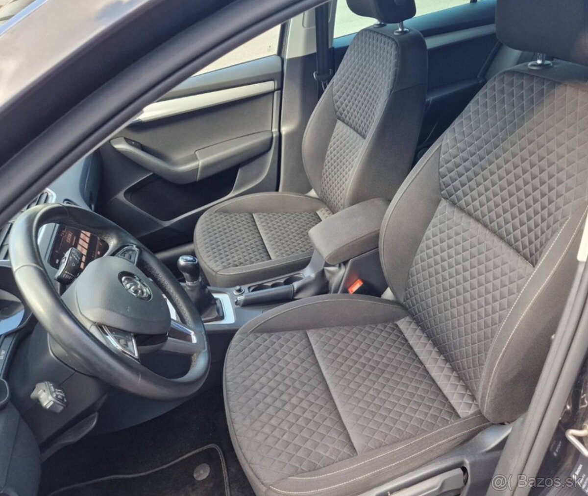 Škoda Octavia Combi 2.0 TDI - 6