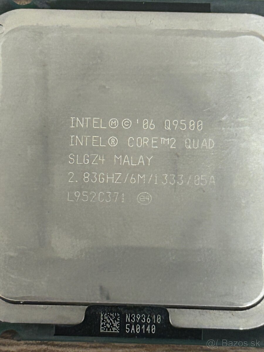 Procesory Intel Core 2 Duo, Intel Pentium - 6