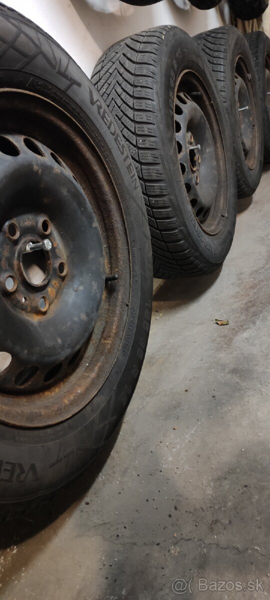 195/65 R15 5x112 57,1mm - 6