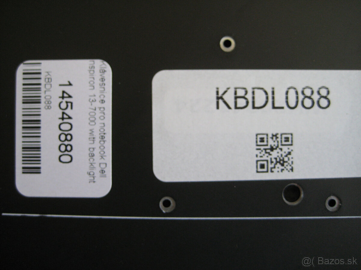 ♦️DELL INSPIRON ♦️ KLÁVESNICA ♦️ - 6