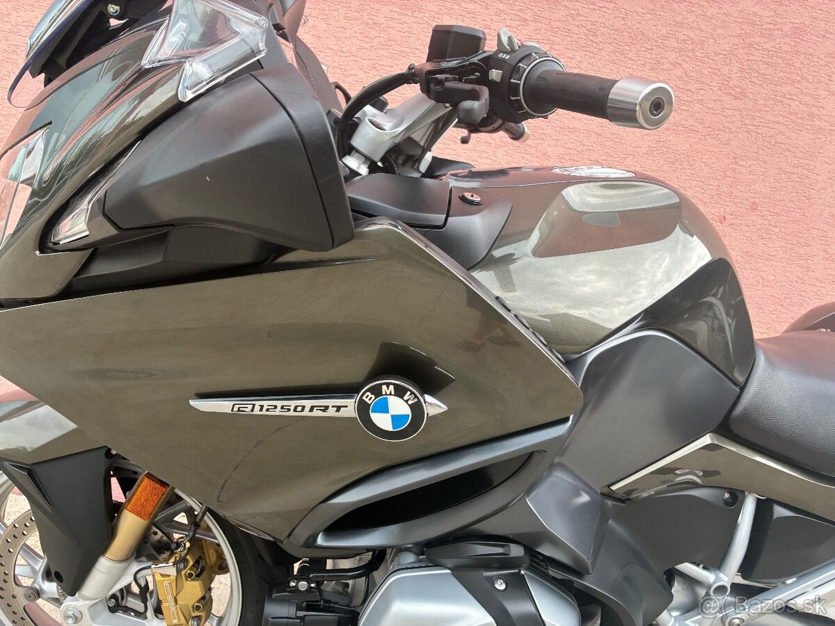 Bmw R1250RT - 6
