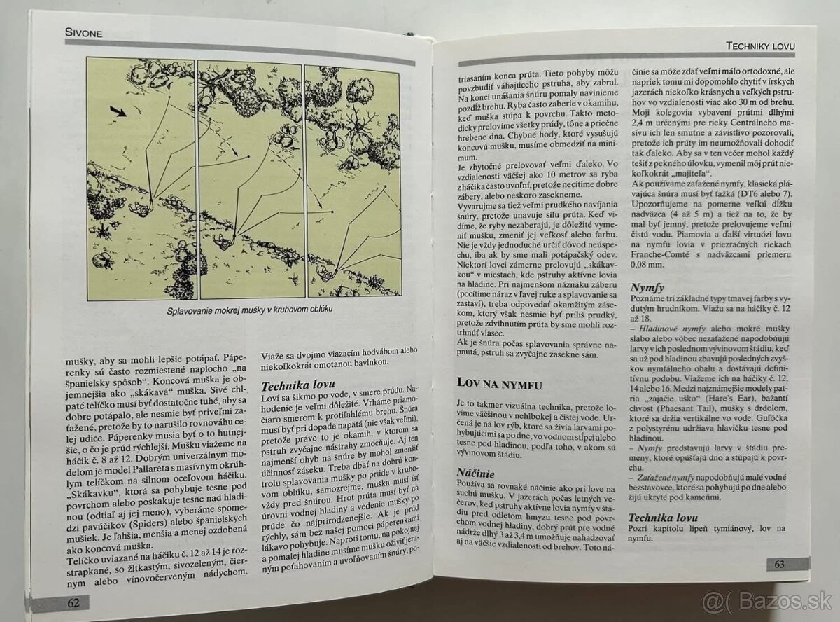 RYBÁRSTVO / RYBÁRENIE - 6