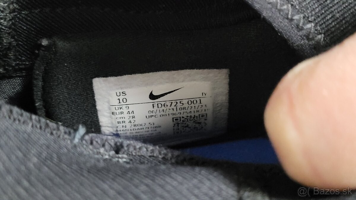 Predám kopačky Nike phantom luna, veľkost 44 - 6