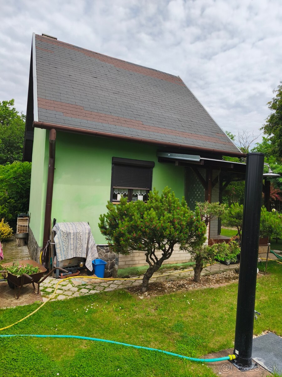 Malebná chata v Tovarníkoch - 6