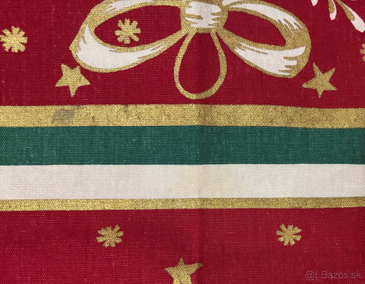 Vianočné obrusy - 6