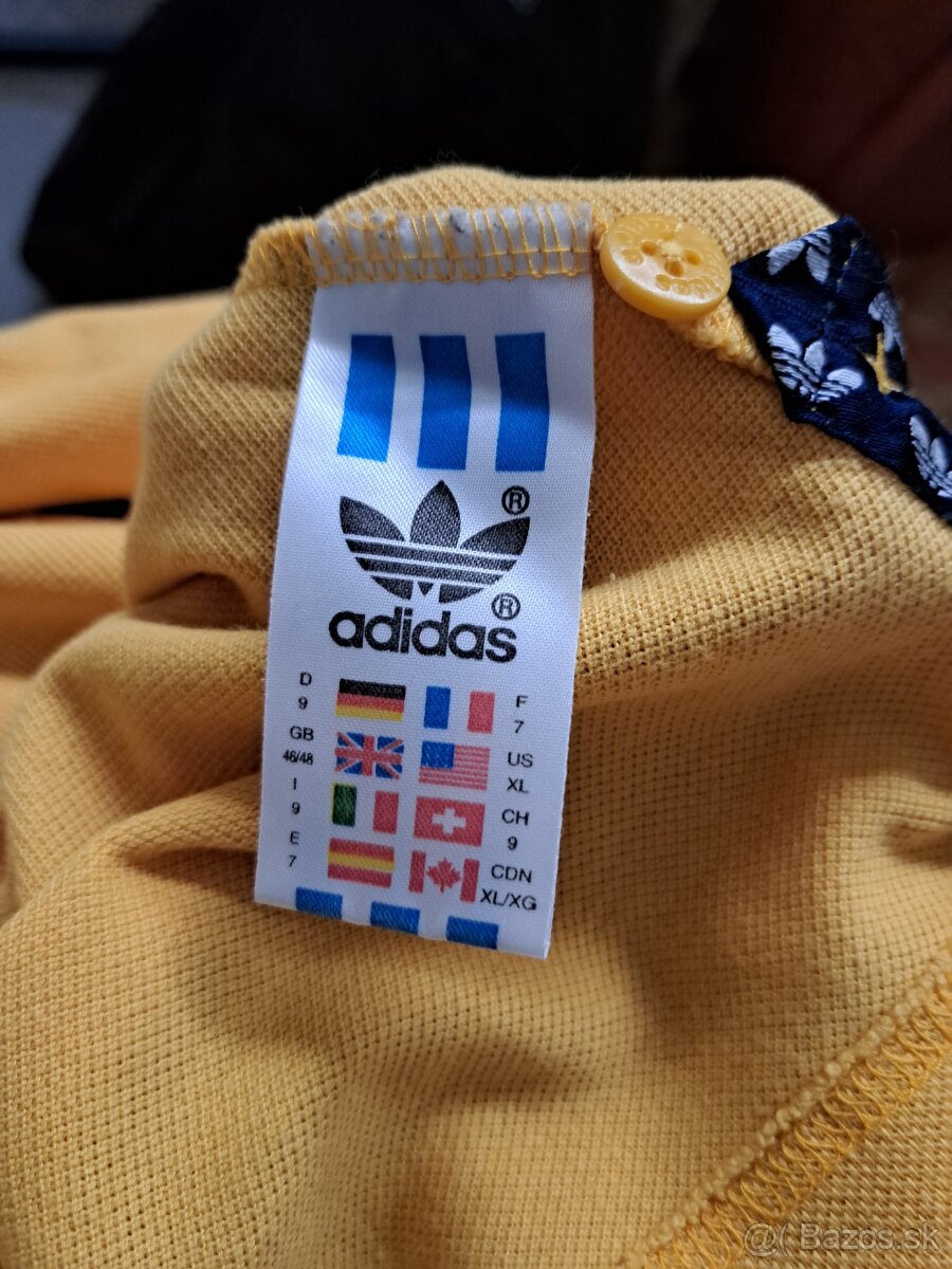 Pánske tričko Adidas Originals veľkosť XL - 6