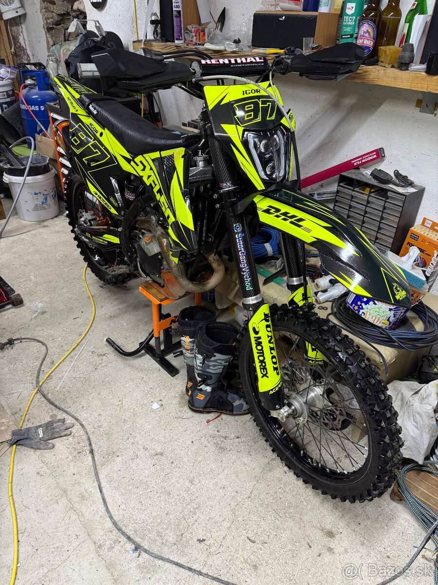 KTM SXF 450 2016 - 6