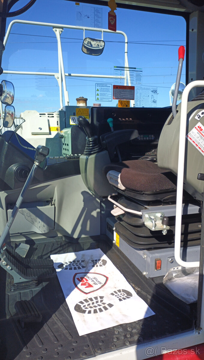 Takeuchi TB2150 | 2023 | 2 536 MTH - 6