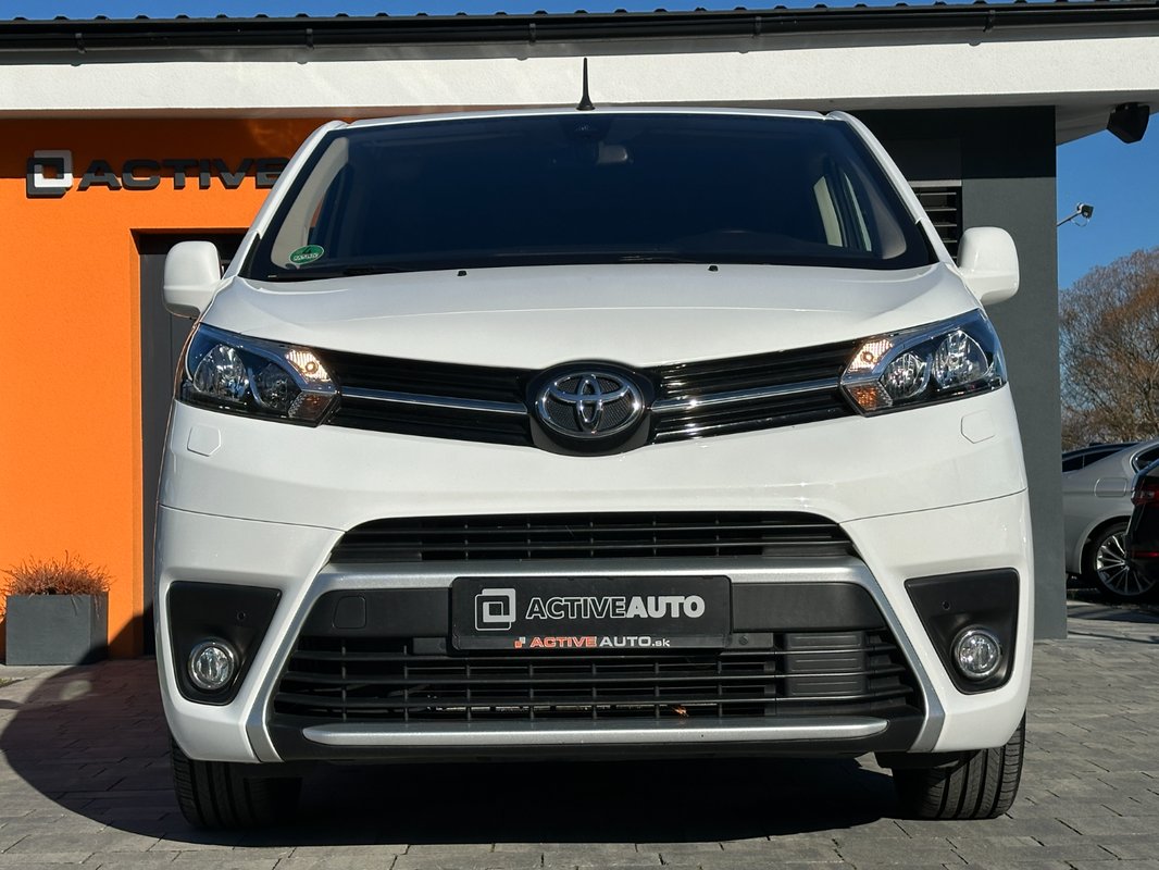 Toyota Proace Team deutschland 2.0 D-4D 180k AT/8 8-Miest - 6