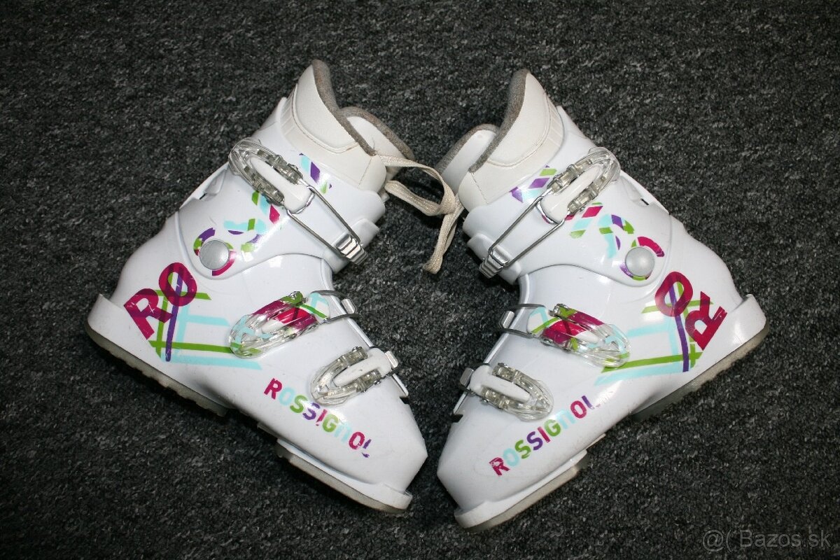 dievcenské lyže atomic 120 cm - 6