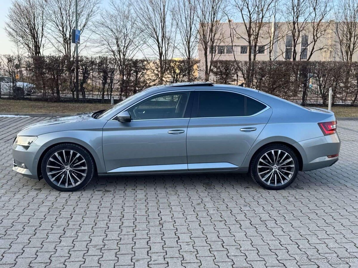 Škoda Superb Laurin & Klement 2.0 TDI 4x4 140 kW DSG - 6