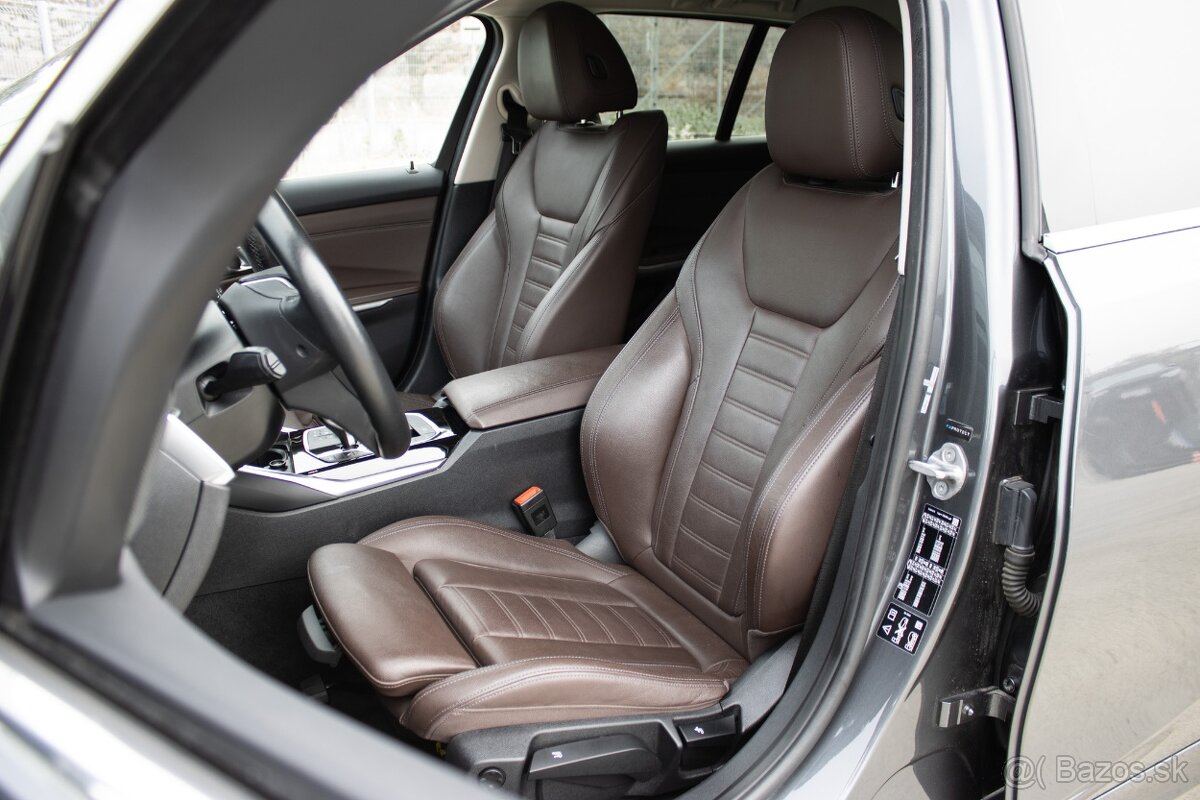 BMW Rad 3 Touring 320d mHEV xDrive, 140kW 7/2021 - 6