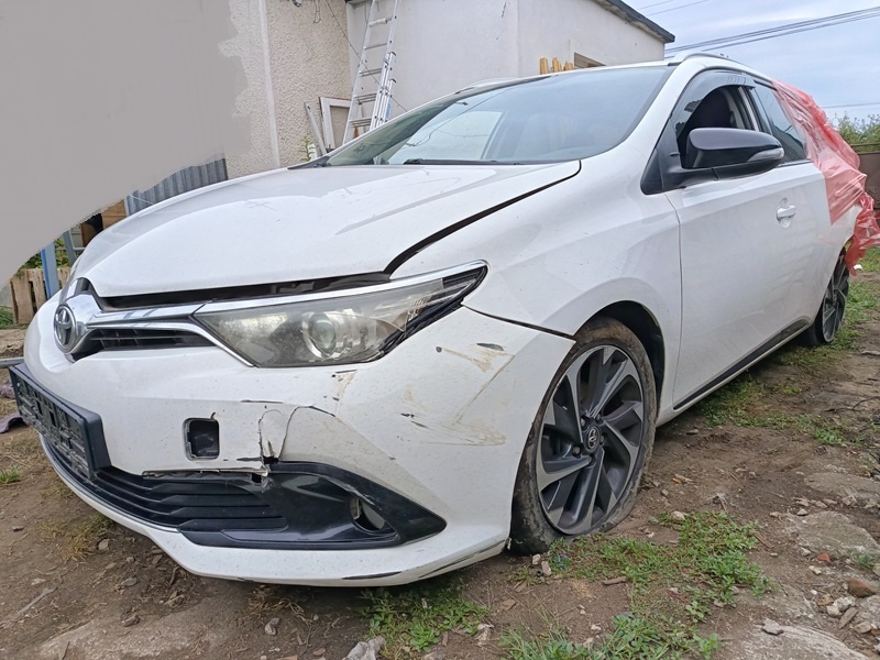 rozpredam toyota auris 1.6 2016 N47C16A - 6