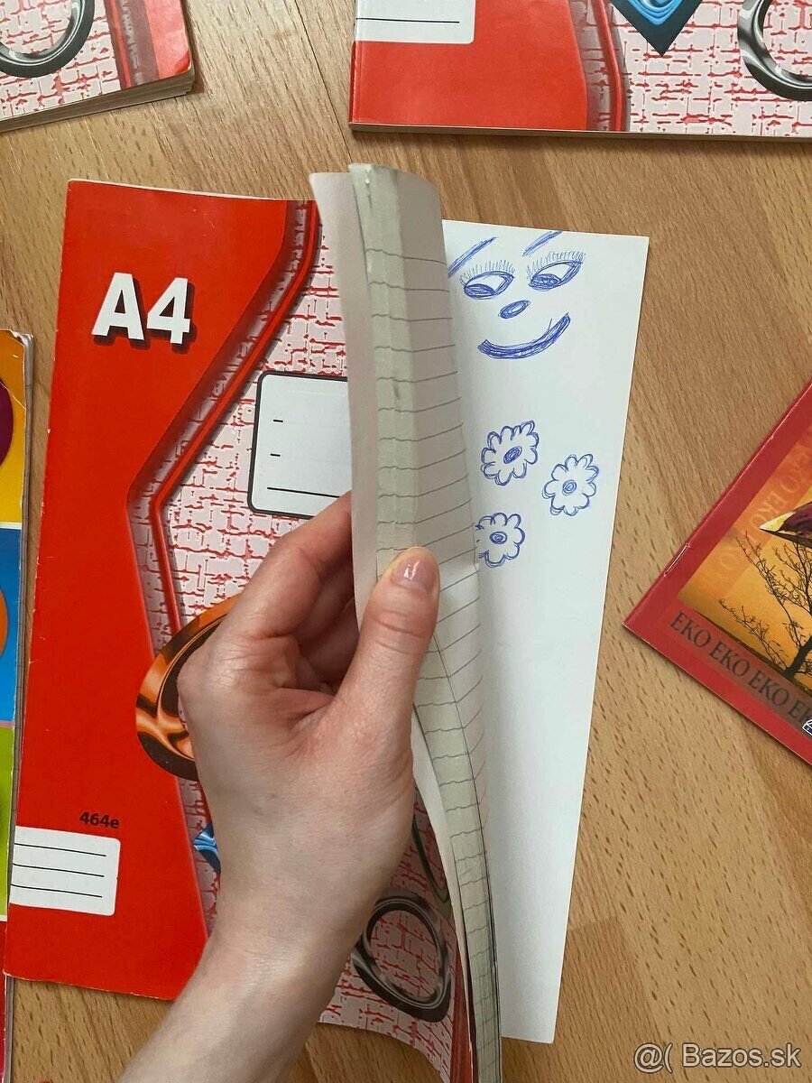 Čisté zošity - 6