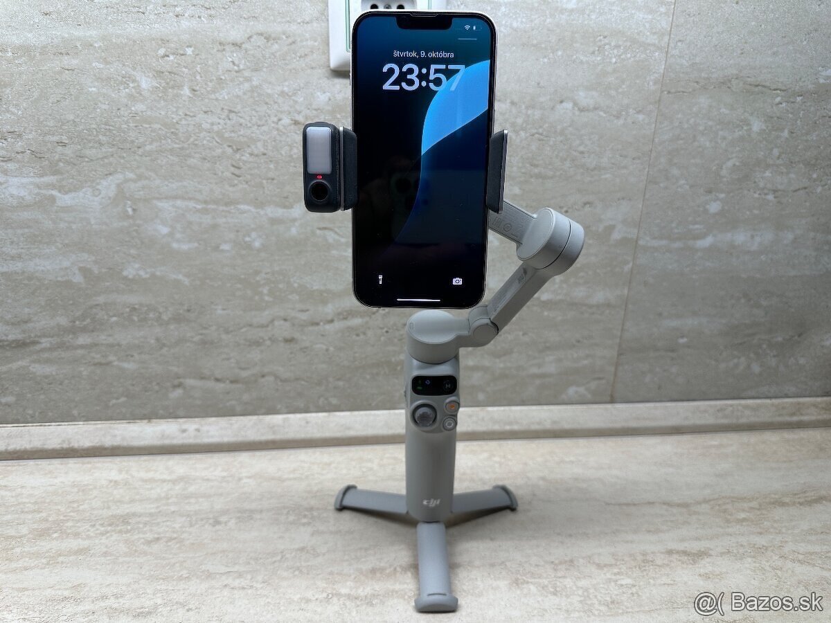 DJI Osmo Mobile 7, bez magnetu - 6
