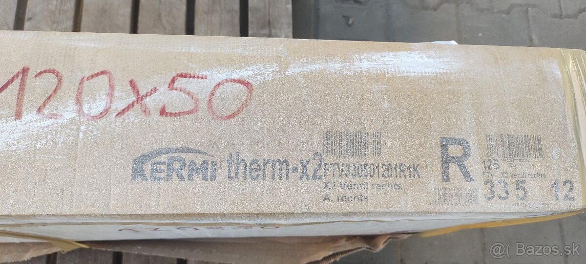 Radiátor Zn.Kermi - 6