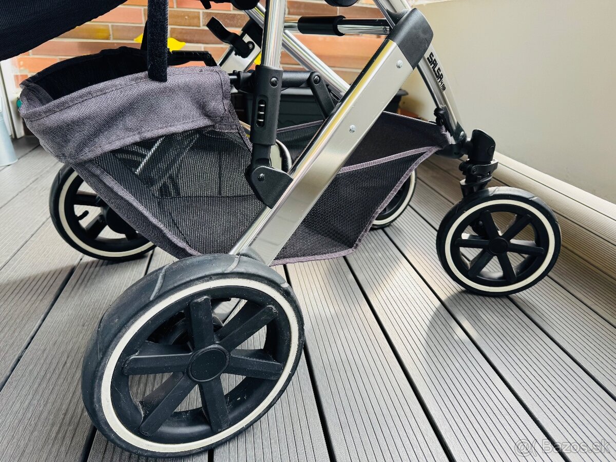 ABC Design Salsa 4 air Diamond Asphalt 3v1 - 6