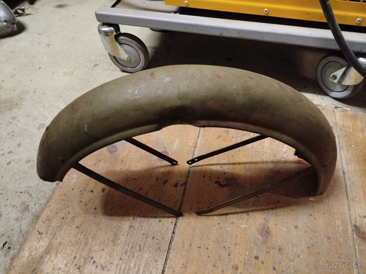 Predám na jawa 550 - 6