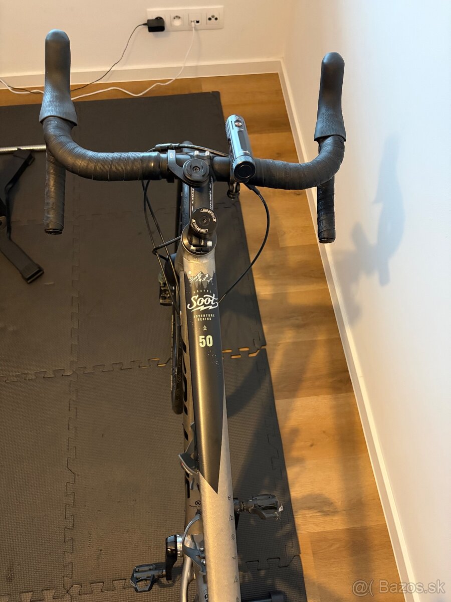 Kellys Soot 50 velkost L - 6