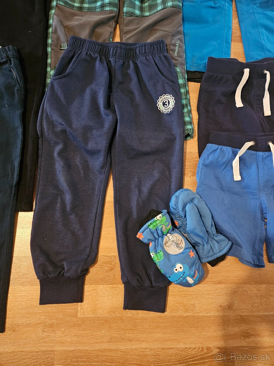 Balík chlapc.oblecenia oblecenia č.116 na 5 - 6 rokov - 6