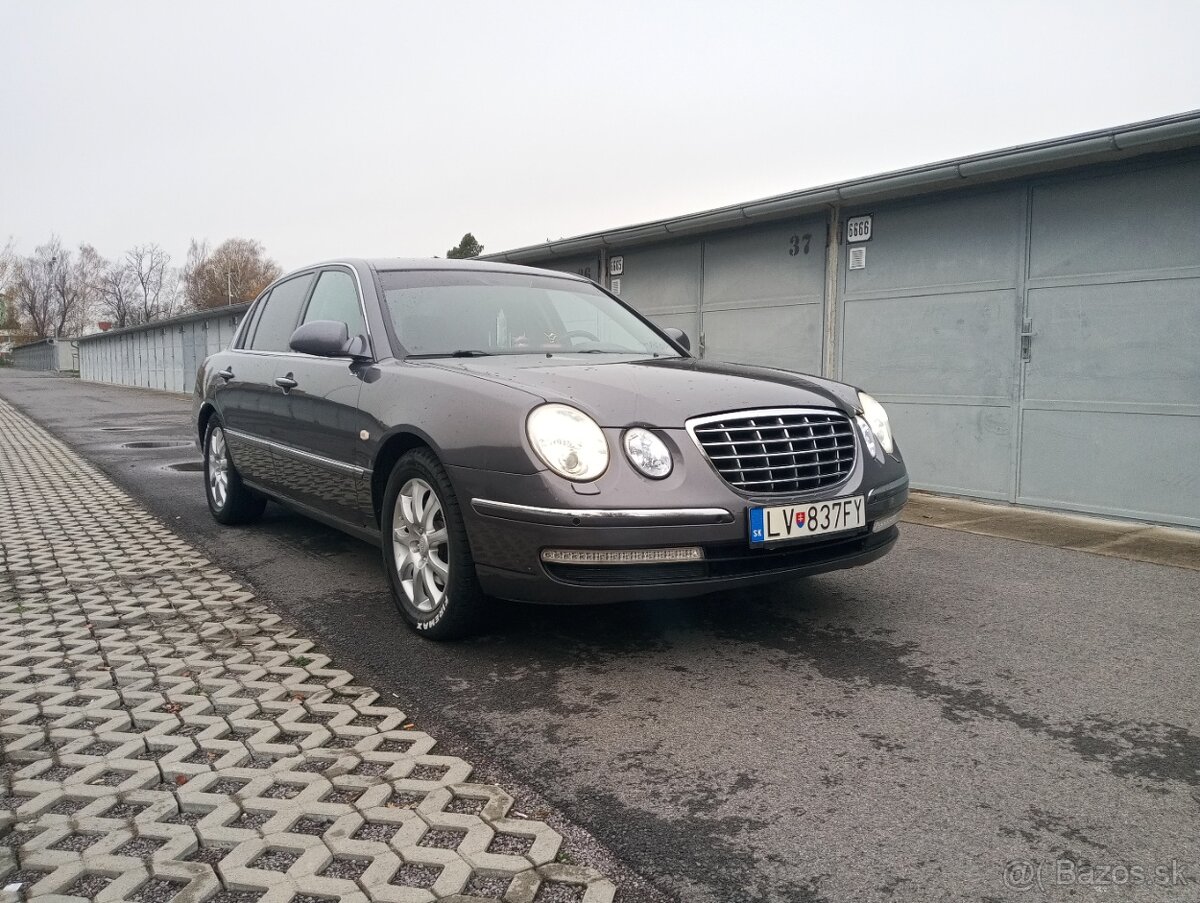 Predám kia opirus 3.8 v6 limuzína 5m - 6