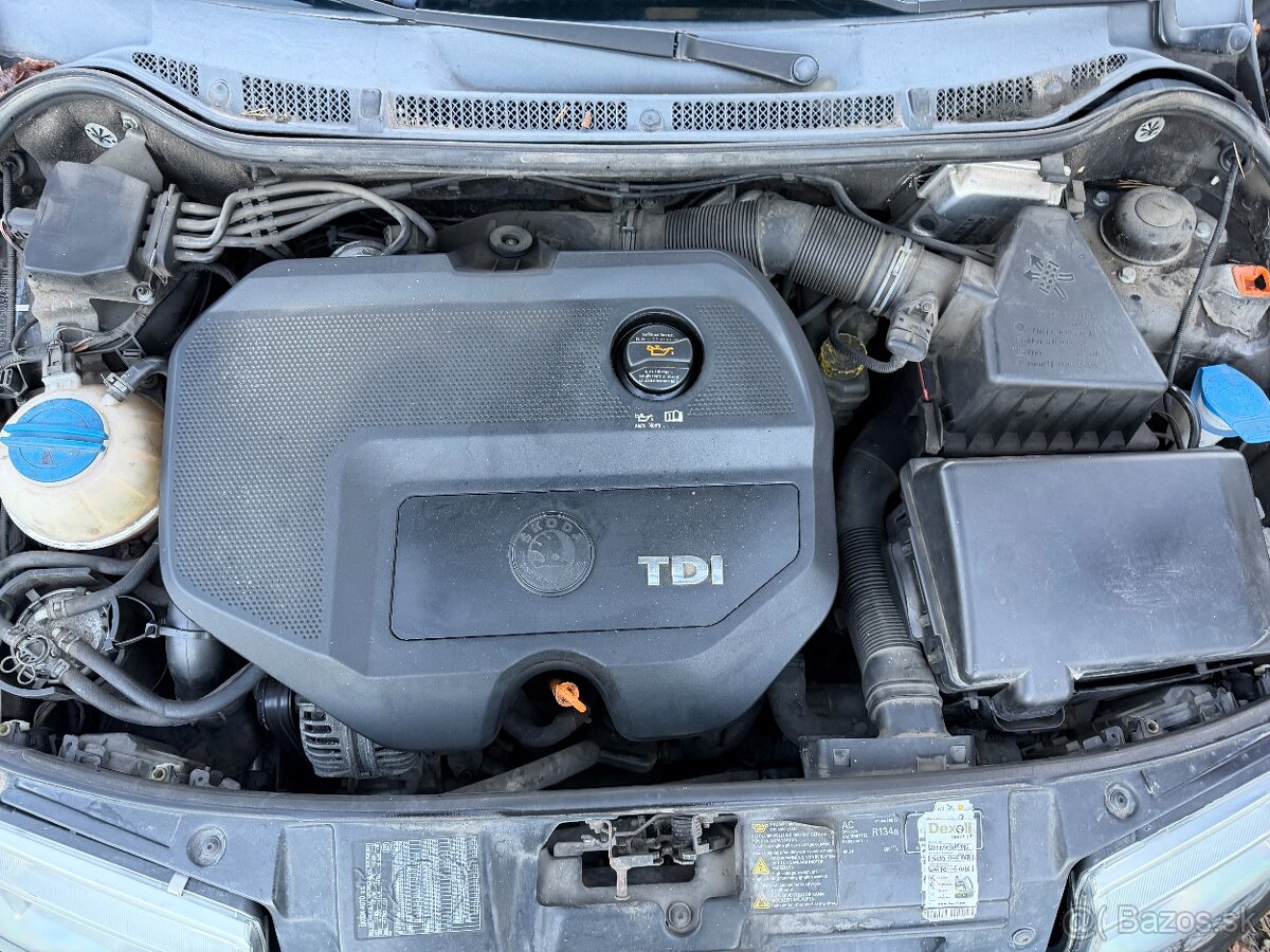 Škoda Fabia Combi 1.9 TDI 74kW M5 - 6