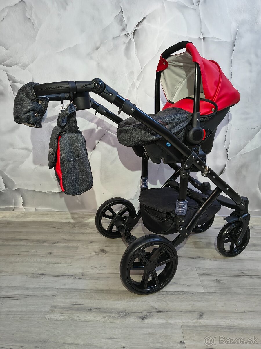 Nový kočík Florencia 3kombinácia - 6