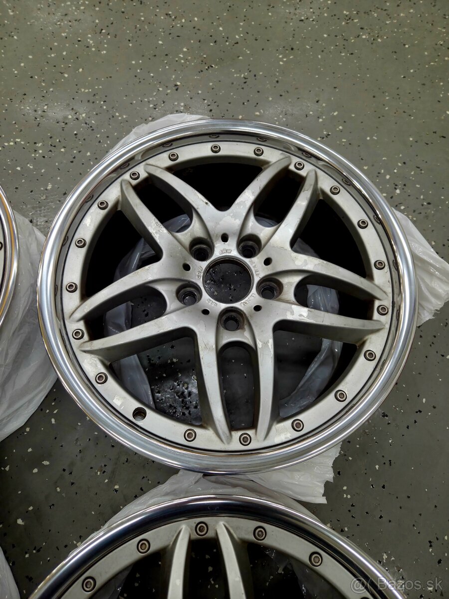 BBS BMW Styling 71 5x120 r18 dvojrozmer - 6