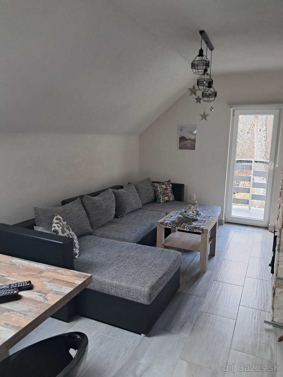 Apartmánový dom - 6