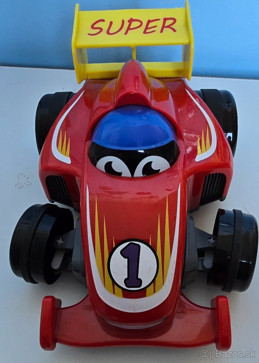 Auto junior na diaľkové ovládanie - 6